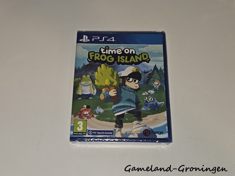 Time on Frog Island