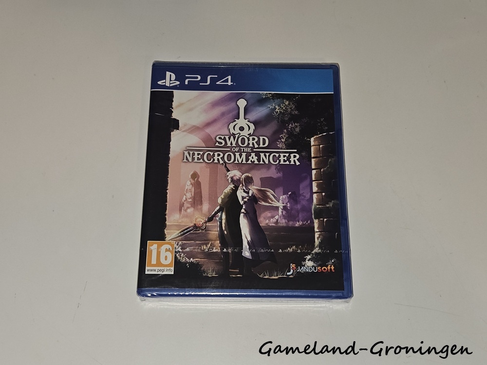 Sword of the Necromancer