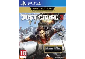 Just Cause 3 Gold Edition (Compleet)