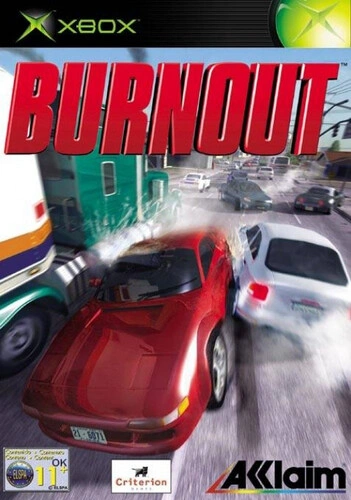 Burnout (Compleet)