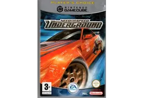 Need for Speed Underground (Complete, Player's Choice, HOL)