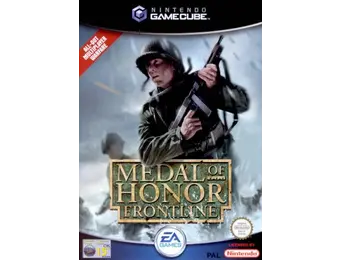 Medal of Honor Frontline (Compleet, HOL)