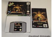 Mortal Kombat 4 (Complete, EUR)