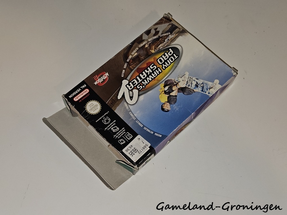 Tony Hawk's Pro Skater 2 (Boxed, UKV)