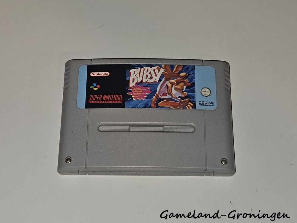 Bubsy (FAH)
