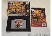Duke Nukem Zero Hour (Complete, EUR)