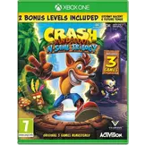 Crash Bandicoot N. Sane Trilogy (Complete)
