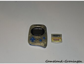 Pokemon Mini met Pokemon Party Mini (Verkleurd)