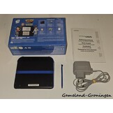 Nintendo 2DS Console Zwart/Blauw + Yo-kai Watch (Boxed)