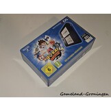 Nintendo 2DS Console Zwart/Blauw + Yo-kai Watch (Boxed)
