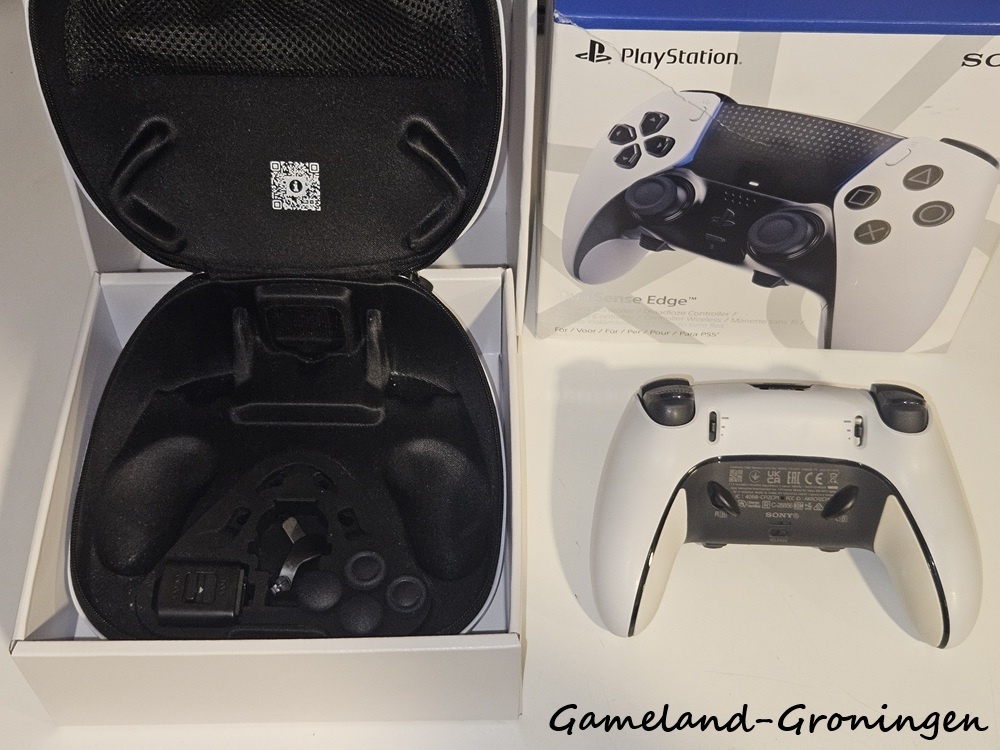 PS5 DualSense Edge Wireless Controller (Boxed)