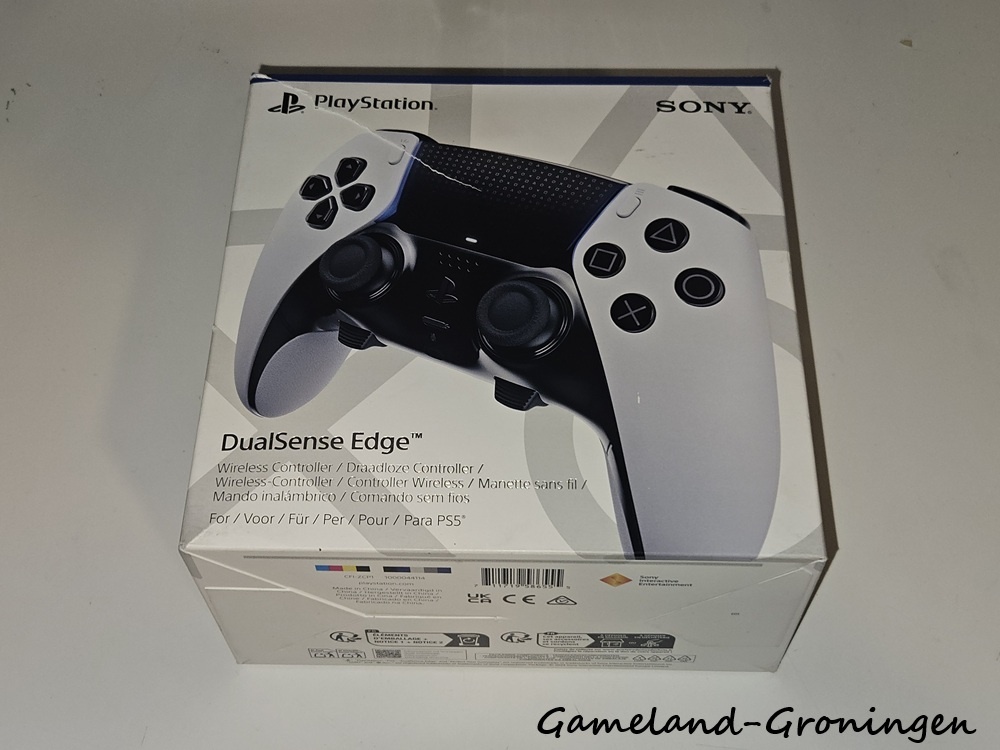 PS5 DualSense Edge Draadloze Controller (Boxed)
