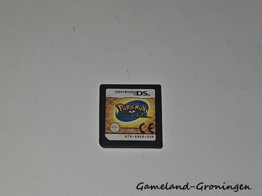 Pokemon Ranger (EUR)