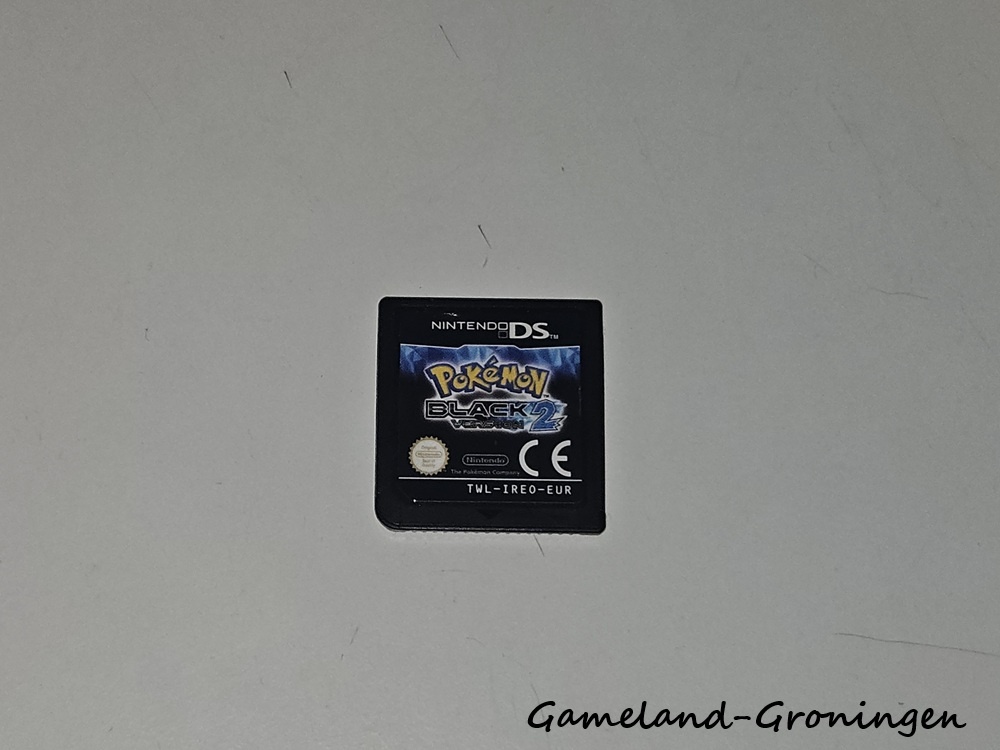 Pokemon Black Version 2 (EUR)