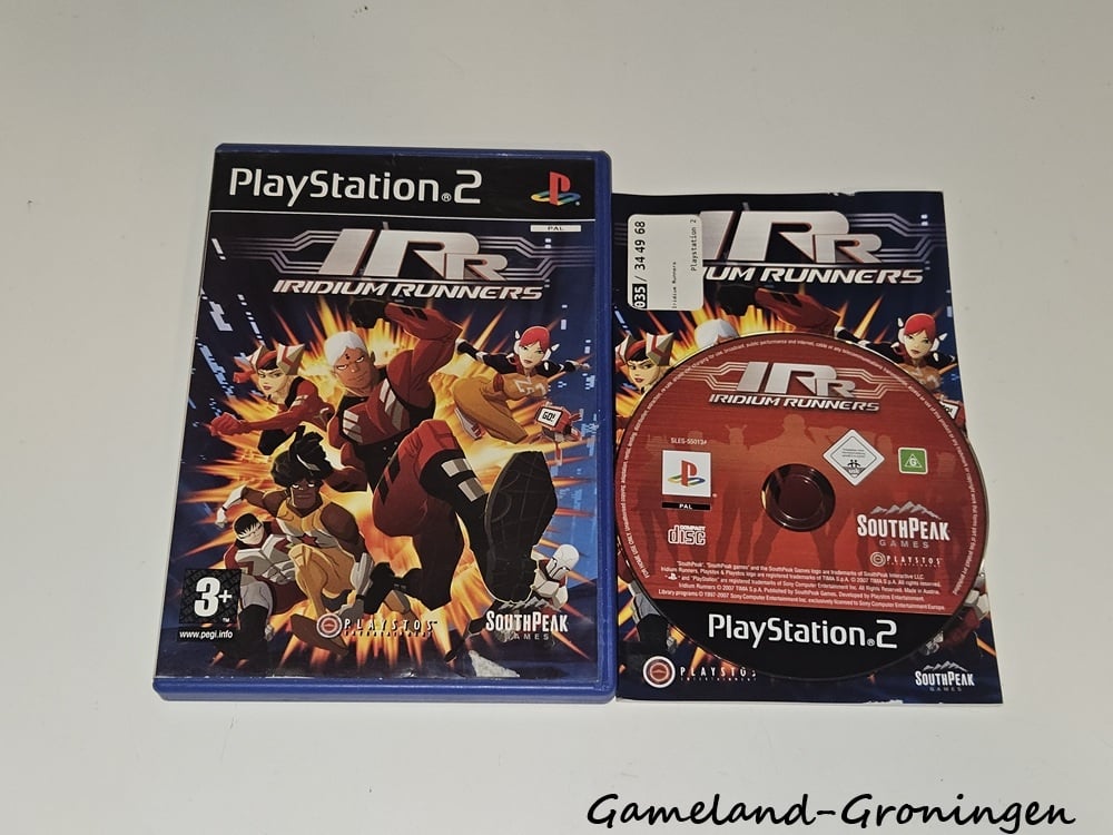 Iridium Runners (Complete)