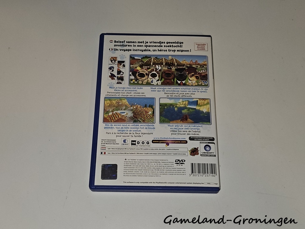 The Dog Island (Compleet)