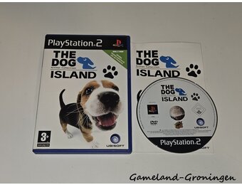 The Dog Island (Compleet)