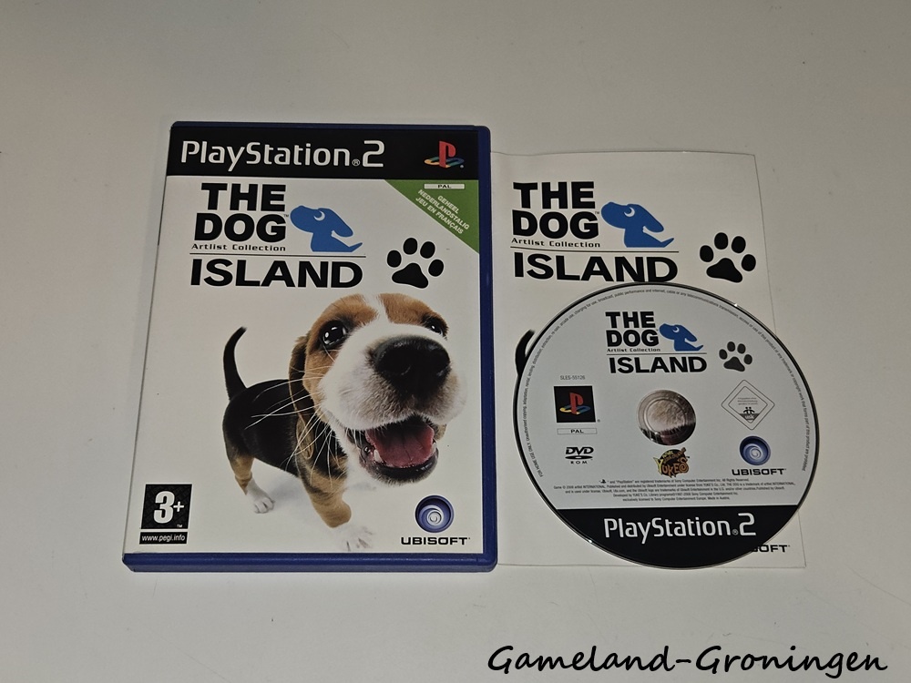 The Dog Island (Compleet)