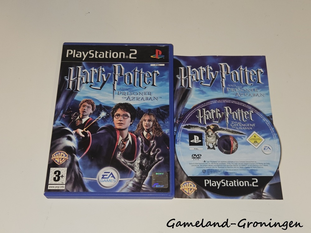 Harry Potter and the Prisoner of Azkaban (Complete)