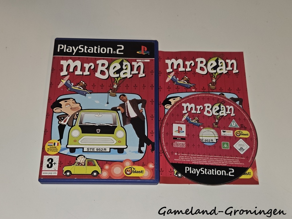 Mr. Bean (Compleet)