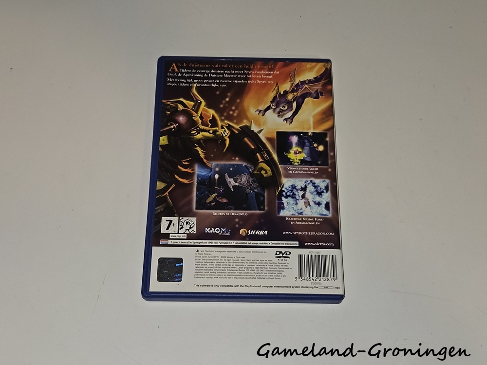The Legend of Spyro The Eternal Night (Complete)