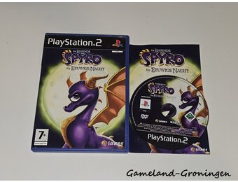 The Legend of Spyro The Eternal Night (Complete)