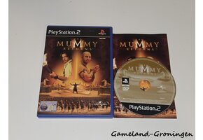 The Mummy Returns (Compleet)