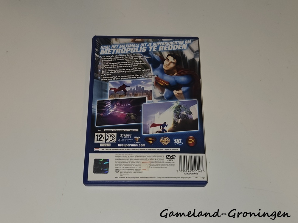 Superman Returns (Complete)