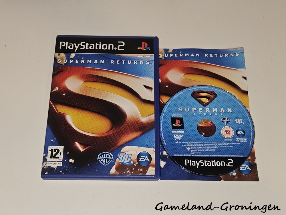 Superman Returns (Complete)