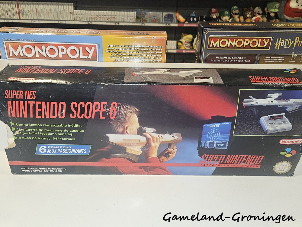 Nintendo Scope 6 set (Boxed)