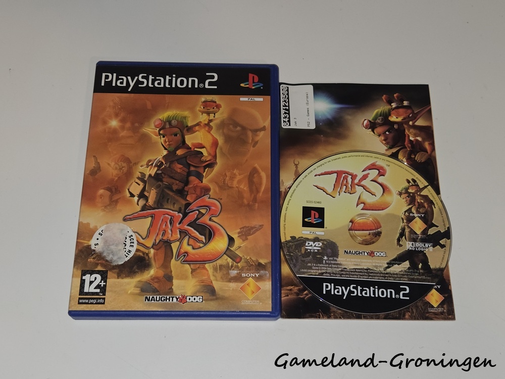 Jak 3 (Compleet)