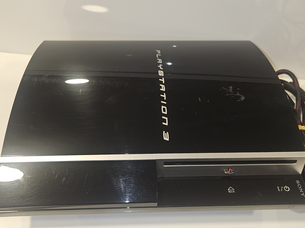 PlayStation 3 Phat 40GB Gran Turismo Prologue Pack (Boxed)