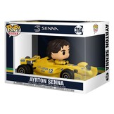 Formula 1 Rides Lotus POP! - Ayrton Senna #314