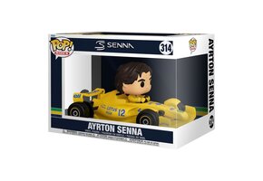 Formula 1 Rides Lotus POP! - Ayrton Senna #314