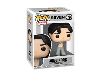 BTS Solo POP! - Jung Kook (Seven) #470