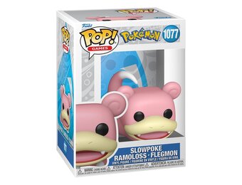 Pokémon POP! - Slowpoke #1077
