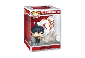 Chainsaw Man Moment POP! - Aki Hayakawa (Fox Devil) #1972