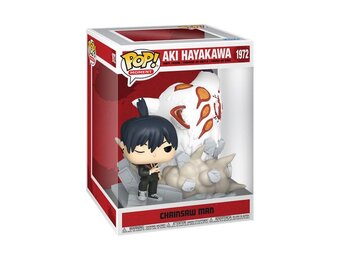Chainsaw Man Moment POP! - Aki Hayakawa (Fox Devil) #1972