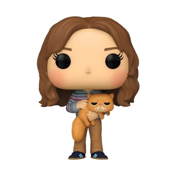 Harry Potter POP! - Hermione Granger with Crookshanks #167