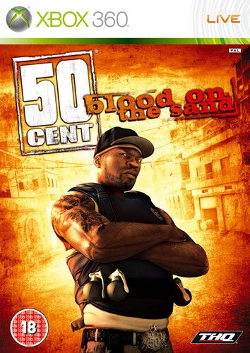 50 Cent Blood on the Sand (Complete)