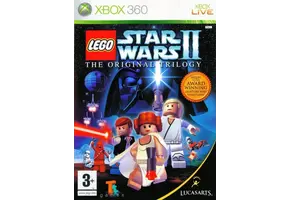 Lego Star Wars 2 The Original Trilogy (Complete)