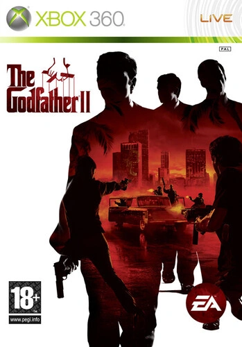 The Godfather 2 (Compleet)