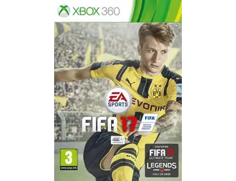 FIFA 17 (Compleet)