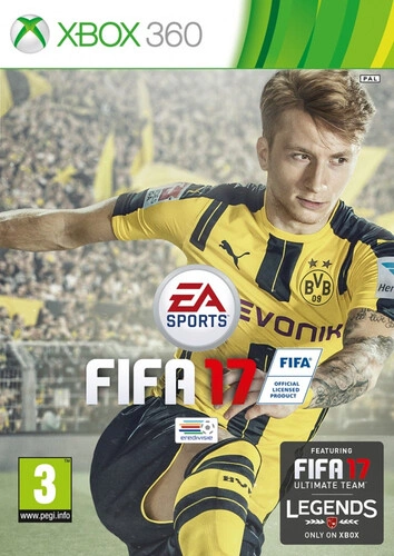 FIFA 17 (Compleet)