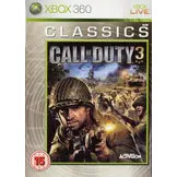 Call of Duty 3 (Complete, Classics)