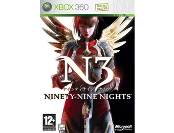 Ninety-Nine Nights (Complete)
