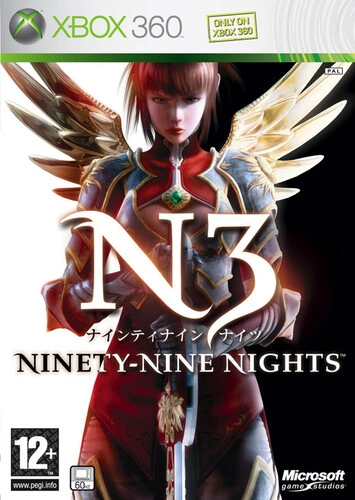 Ninety-Nine Nights (Complete)