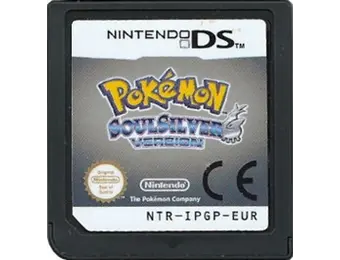 Pokemon SoulSilver (EUR)
