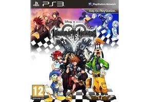 Kingdom Hearts HD 1.5 ReMIX (Compleet)