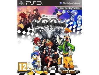 Kingdom Hearts HD 1.5 ReMIX (Compleet)